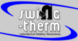 Laboratorium Katalizy Stosowanej SwingTherm