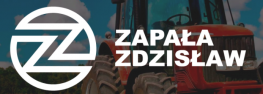 Maszyny Rolnicze - Zdzisław Zapała