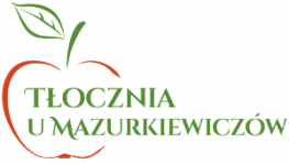 Tłocznia u Mazurkiewiczów Janusz Mazurkiewicz