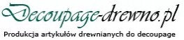 Decoupage-Drewno