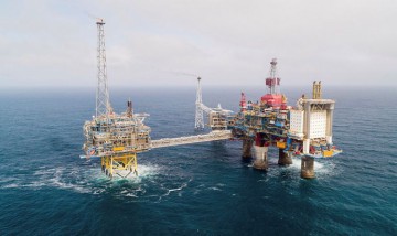 Øyvind Gravås and Bo B. Randulff / © Equinor